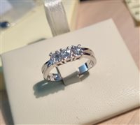 Anneau Femme in Or Diamante ANOR-142-286